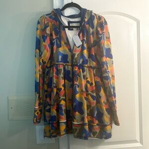 Evy’s Tree Sophie in colorful camo sz L